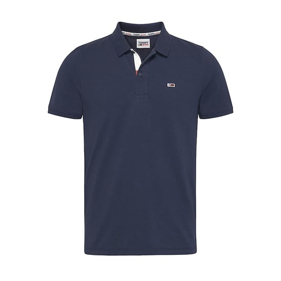 Tommy Hilfiger Polo slim coton bio pur - Image 1