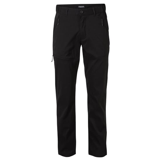 Craghoppers - "Kiwi Pro II" Hosen für Herren (Schwarz) - Image 1