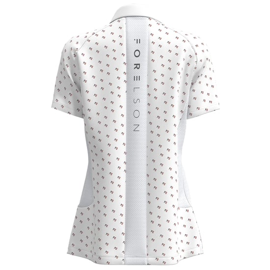 Forelson - "Varah" Poloshirt Geknöpft für Damen () - Image 2