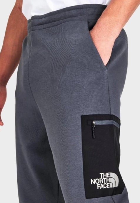 The North Face Herren gewebt Tasche Jogger in Vandis grau - Image 4