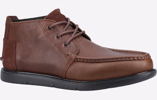 Toms Navi Moc Chukka Stiefel Herren - Image 2