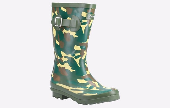 Cotswold Innsworth Wellington Waterproof Junior - Image 2