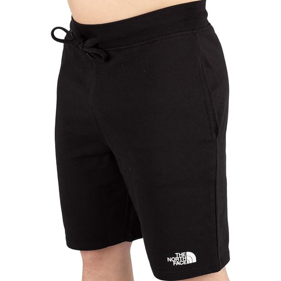 The North Face Herren Fleece Shorts Schwarz - Image 4