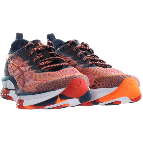 Asics Gel-Kinsei Blast Le Mens Orange Trainer - Image 2
