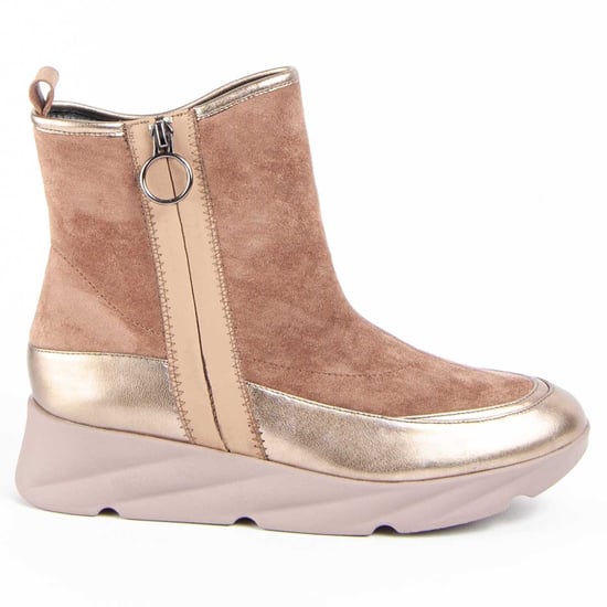 Montevita Stiefel Calig5 Braun - Image 1