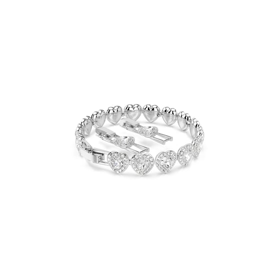 Swarovski 'Ss25 Capsule' Damenarmband aus Metall - Silber 5720860 - Image 5