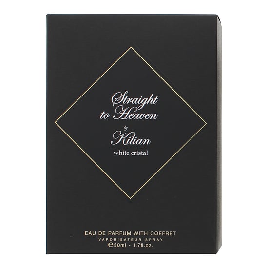 Kilian Straight To Heaven With Coffret Refillable Eau de Parfum 50ml