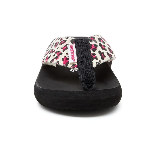 Rocket Dog Spotlight Monroe Damen Sandalen aus Baumwolle in leuchtendem Pink - Image 3