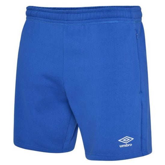 Umbro - "Club Leisure" Shorts für Kinder (Königsblau/Weiß) - Image 1