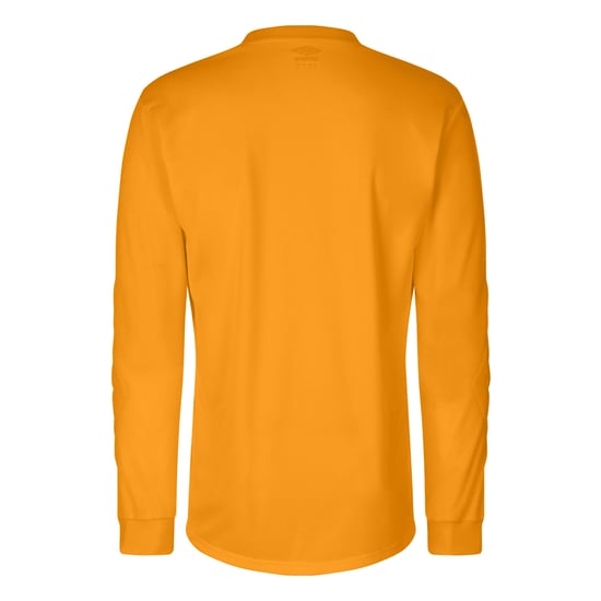 Umbro - Maillot de gardien de but COUNTER - Homme (Orange vif / Orange / Noir) - Image 2