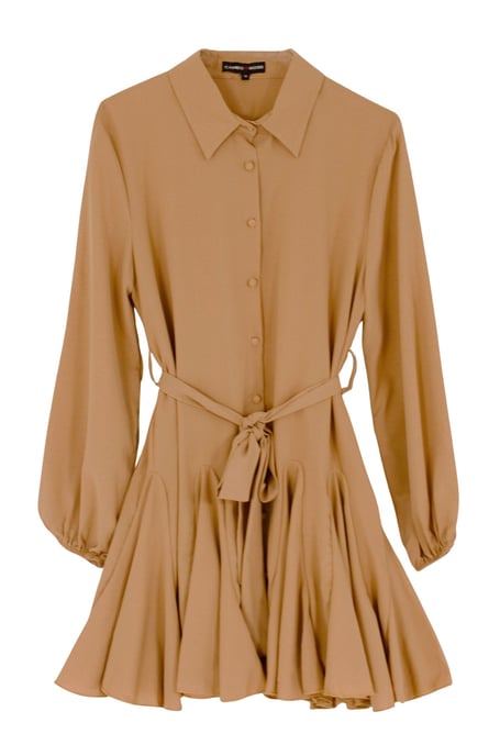 Fit & Flare Skater Dress