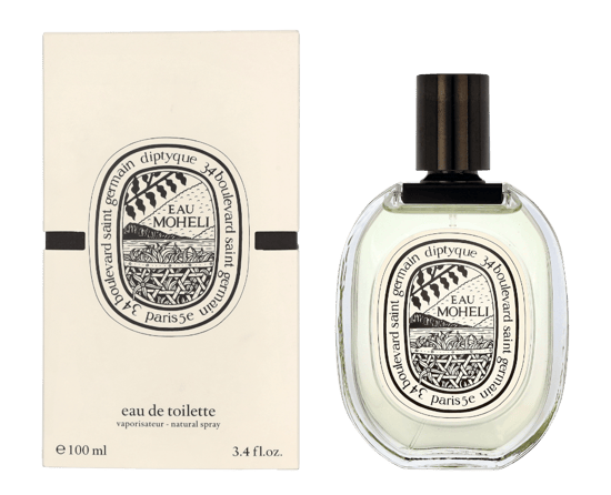 Diptyque Eau Moheli Edt Spray. - Image 1