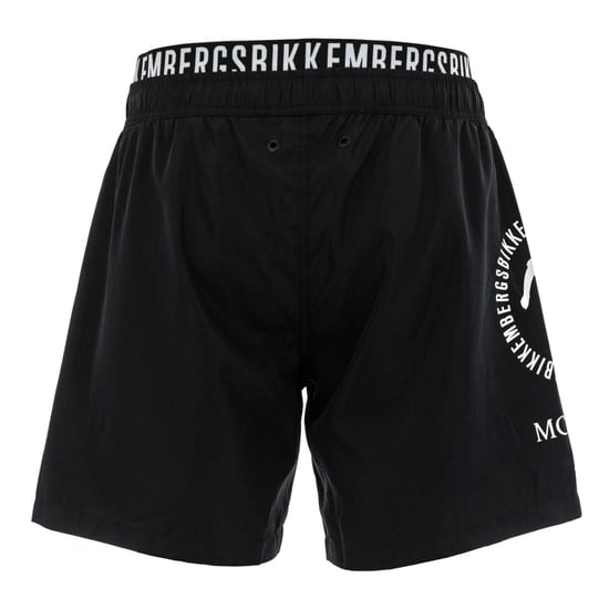 Bikkembergs Homme Maillots de bain Neoclassical Pupino Noir - Image 2