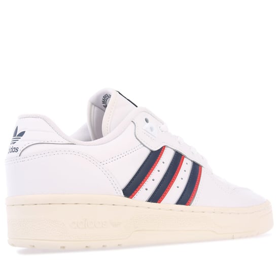 Baskets basses Rivalry adidas Originals Pour Homme en Blanc - Image 3
