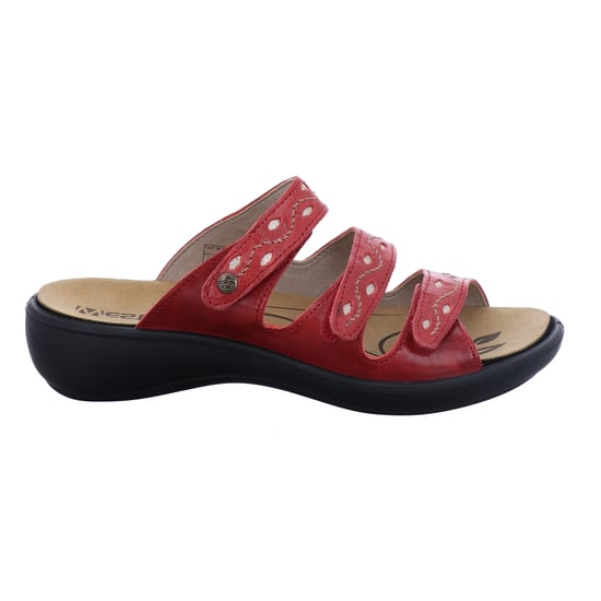 Westland Ibiza 66 | Sandale für Damen | Rot Ibiza 66, rot - Image 2