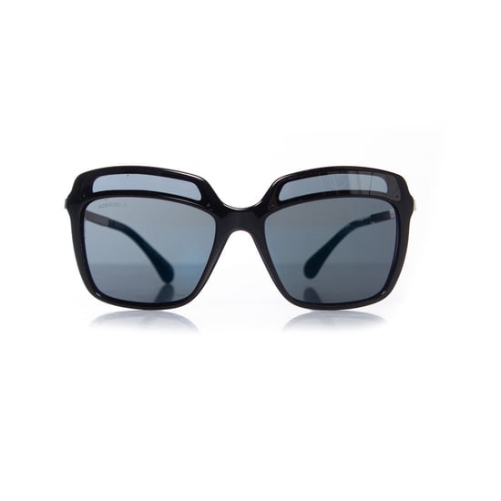 Schwarze Coco Cloud Kollektion Sonnenbrille - Image 1