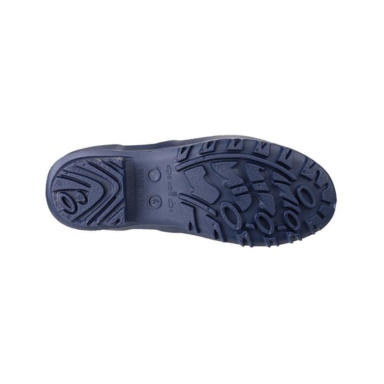 Cotswold Sandringham Buckle-Up Damen-Wellington-Stiefel (Navy) - Image 3