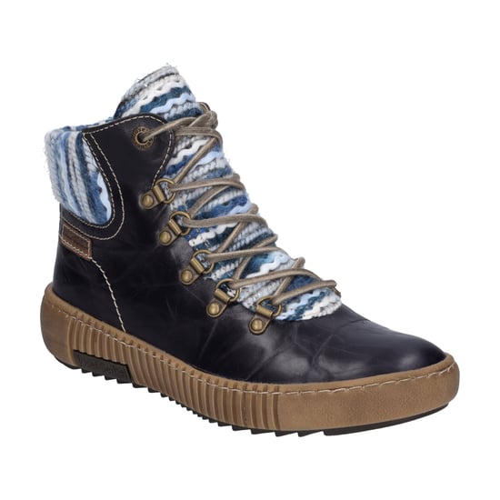 JOSEF SEIBEL Maren 06 | Stiefelette für Damen | Blau Maren 06, ocean-kombi - Image 1