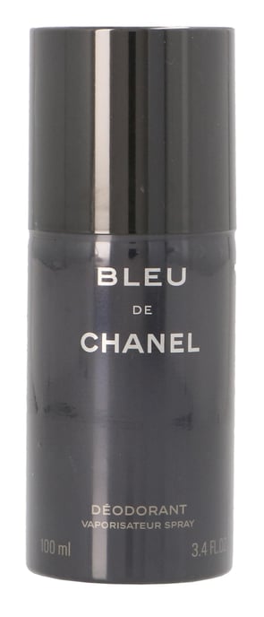 Chanel Bleu De Chanel Pour Homme Deo Spray 100ml - Image 2