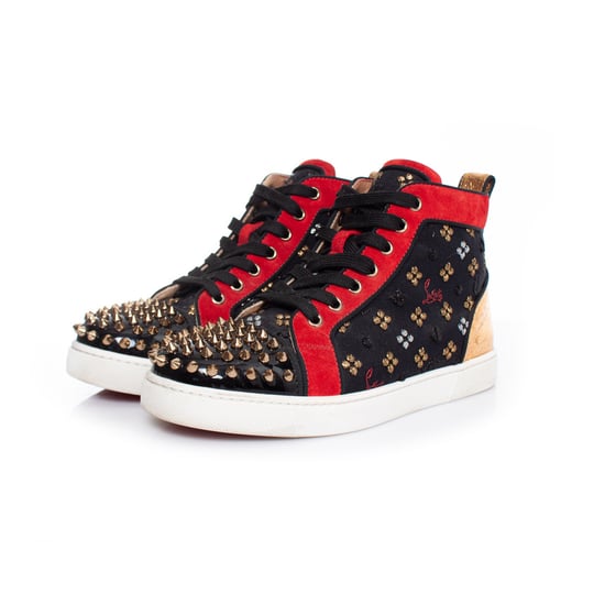 Lou Spike High-Top-Sneaker - Image 1