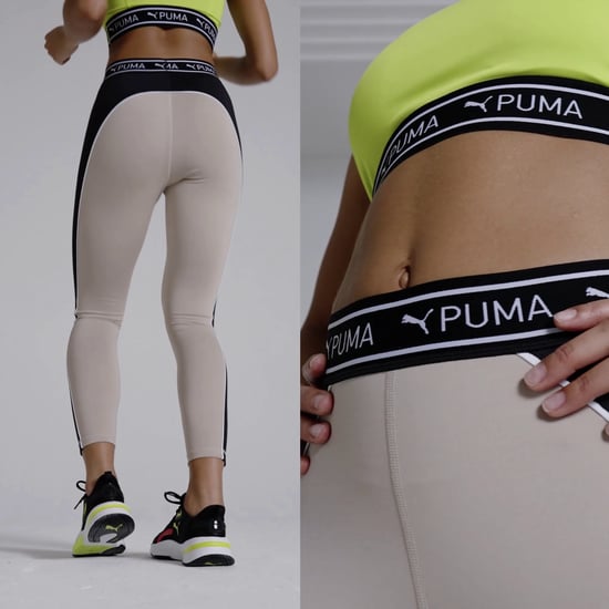 PUMA Womens FIT 7/8 Training Tights Leggings