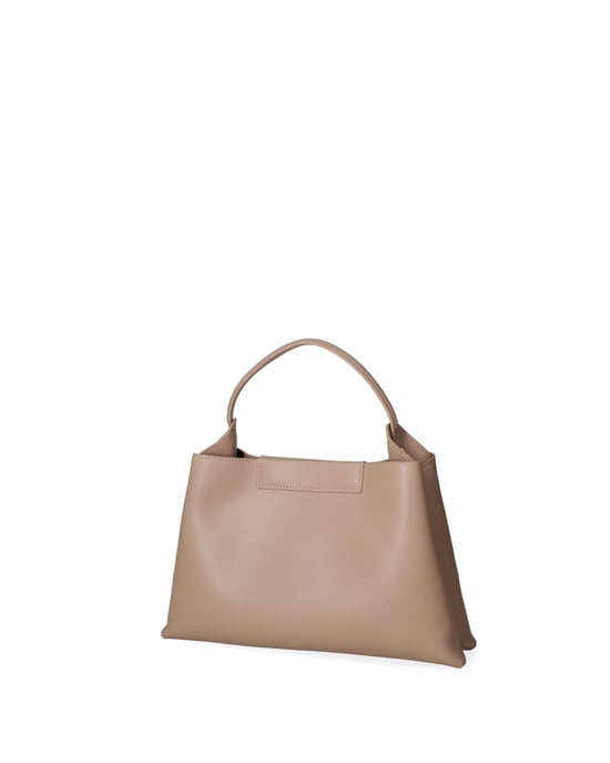 Viola Castellani Handtasche TAUPE - Image 2