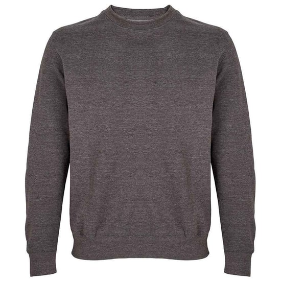 SOLS - "Columbia" Sweatshirt für Herren/Damen Unisex (Holzkohle-Mergel) - Image 1