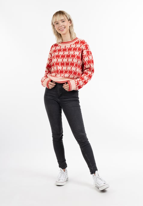 myMo pull en maille blonda - Image 2