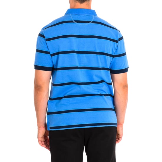 Short Sleeve Polo TMP326-JS328 man