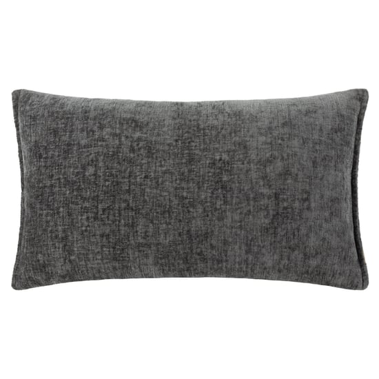 Evans Lichfield Buxton Reversible Rectangular Feather Filled Cushion