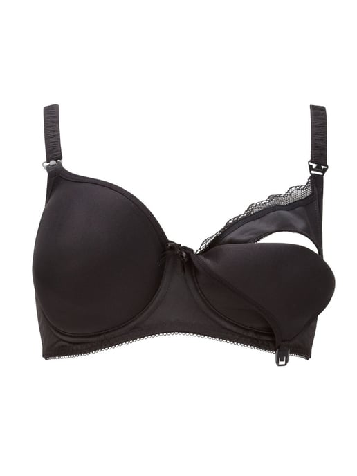 Pure Nursing Drop Cup Bra - Image 4