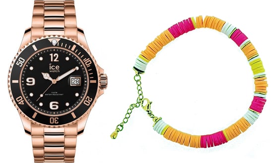Ice Watch Gift Box - Ice Steel - Rose-gold - M - Multicolour Jewel roségold Herren Armbanduhr 020909 - M - Image 1