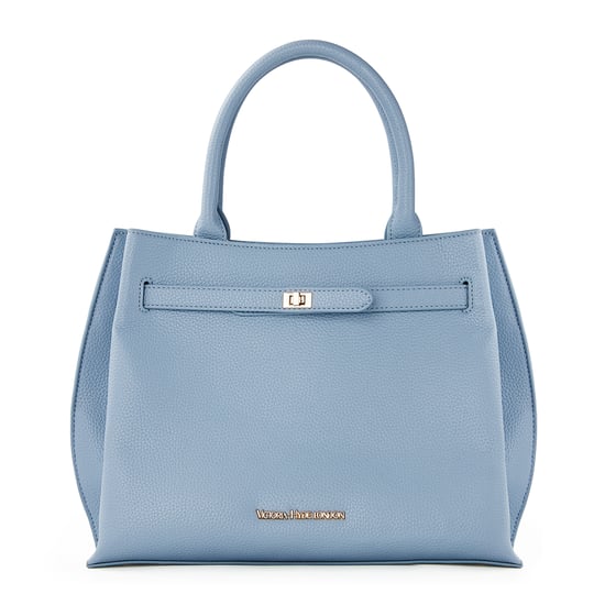 VICTORIA HYDE Lambeth Handtasche in blau - Image 1