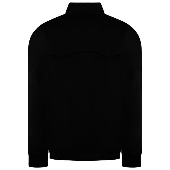Ben Sherman Signature Herren Schwarze Harrington-Jacke - Image 2