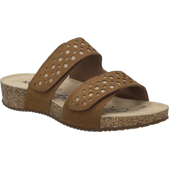 JOSEF SEIBEL Tonga 86 | Sandale für Damen | Braun Tonga 86, castagne-kombi - Image 1