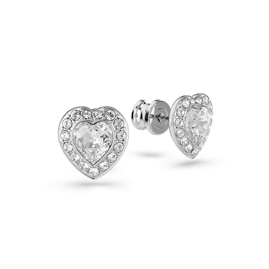 Swarovski 'Ss25 Capsule' Damen Ohrstecker aus Messing - Silber 5720859 - Image 3