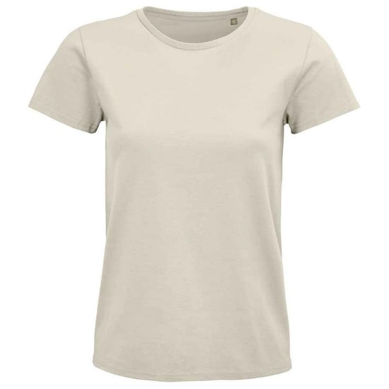 SOLS - "Pioneer" T-Shirt Baumwolle aus biologischem Anbau für Damen (Natürlich) - Image 1