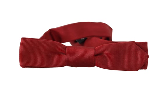 Adjustable  Silk Papillon Bow Tie