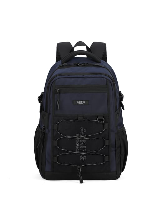Aoking Rucksack Unisex BLUE - Image 1