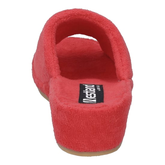 JOSEF SEIBEL Marseille | Hausschuh für Damen | Rot Marseille, hibiscus - Image 5