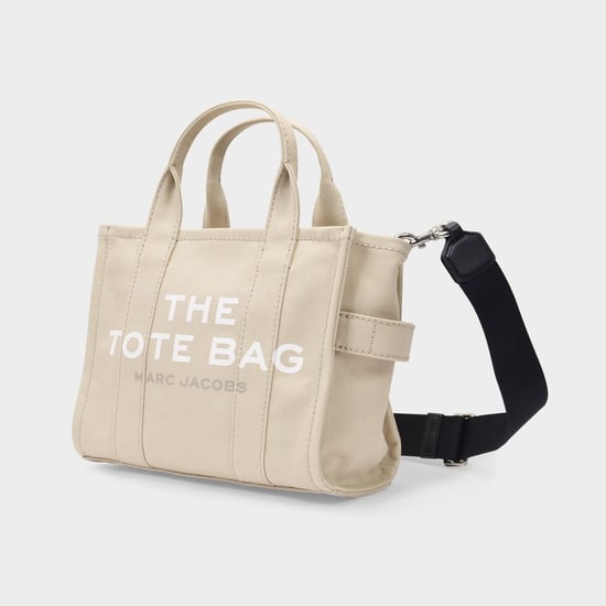 The Small Tote Bag - Marc Jacobs - Baumwolle - Beige - Image 1