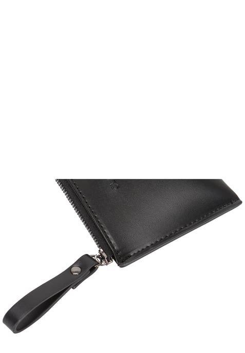 Carella Zip Top Credit Card Slot Purse
