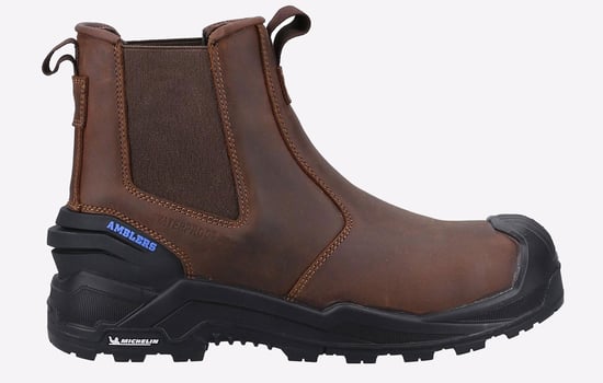 Amblers 982C Händler WASSERDICHT Sicherheitsstiefel Herren - Image 1