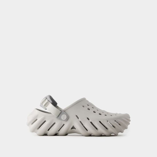 Echo Sandalen - Crocs - Thermoplastik - Grau - Image 1