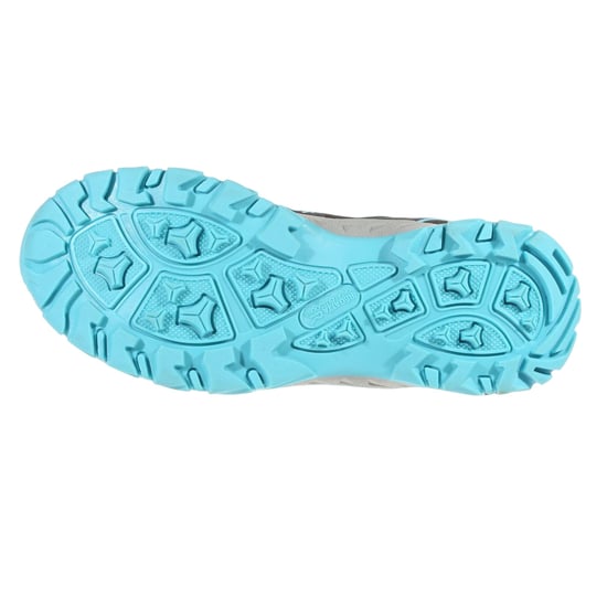 Regatta - Damen Wanderschuhe "Vendeavour" (Marineblau/Amazonit) - Image 5