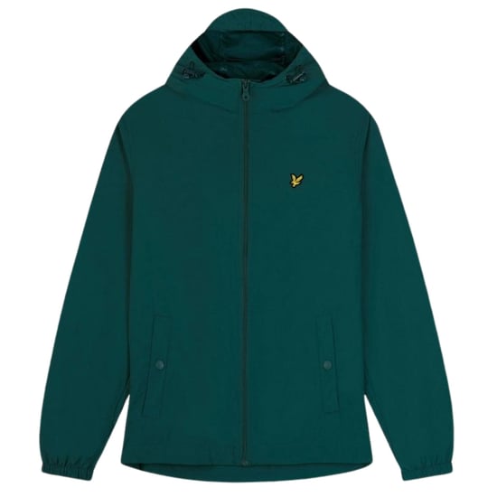 Lyle Scott Leichte malachitgrune Jacke - Image 1