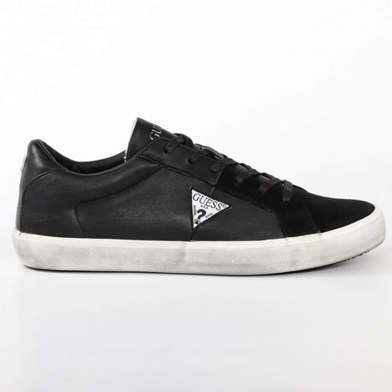 Guess Herren-Sneaker in Anthrazit - Image 4