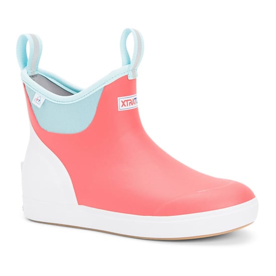 Xtratuf ADB Eco Gummi Koralle Gummistiefel - Image 1