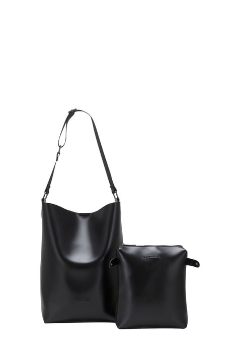 Leigh Large Bucket Shoulder Bag