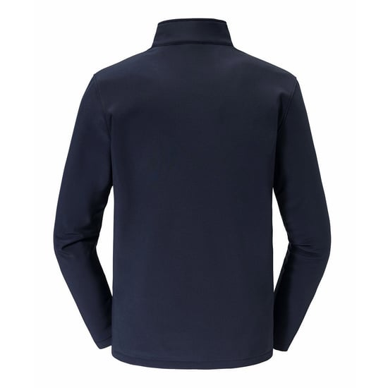 Russell - "Essential" Softshelljacke für Herren (Dunkelblau) - Image 2